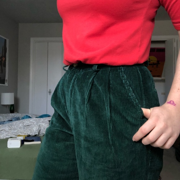 vintage gap corduroy pants - Picture 3 of 3